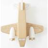 Wooden Toy Plane - Transportation - 5