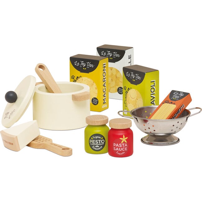 Organic Pasta Set