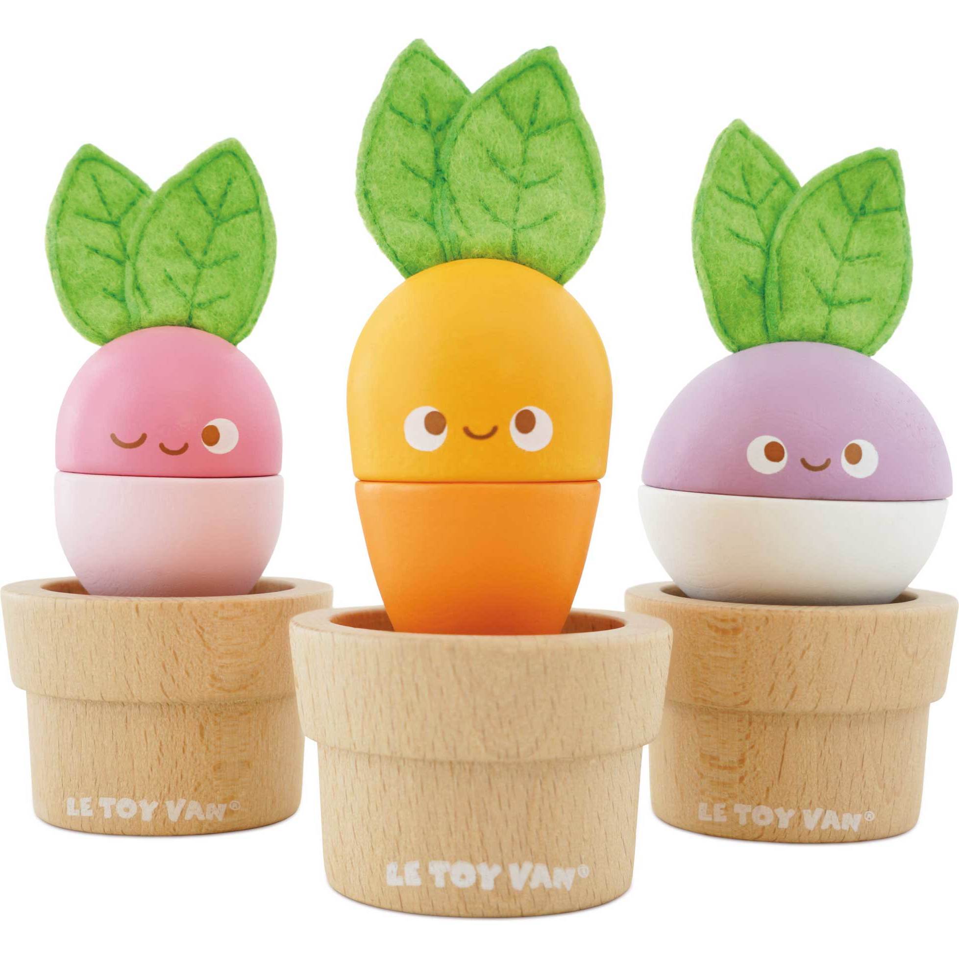 Stacking Veggies - Stackers - 1