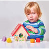 My Little Bird House Shape Sorter - Developmental Toys - 2