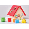 My Little Bird House Shape Sorter - Developmental Toys - 3