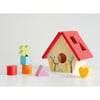 My Little Bird House Shape Sorter - Developmental Toys - 4