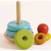 Petilou Rainbow Stacker - Developmental Toys - 5