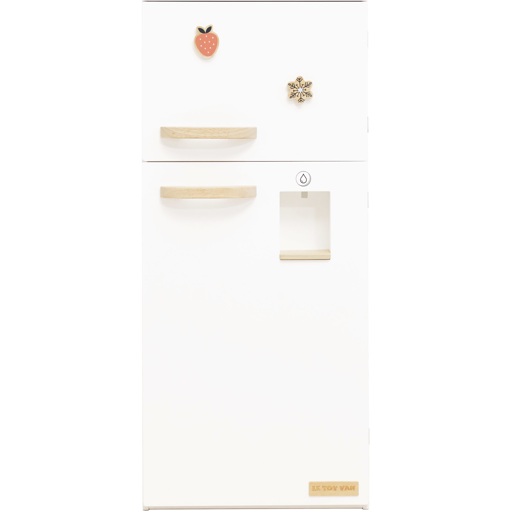 Kitchen Freestanding Fridge Freezer - Play Kitchens - 1