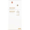 Kitchen Freestanding Fridge Freezer - Play Kitchens - 1 - thumbnail