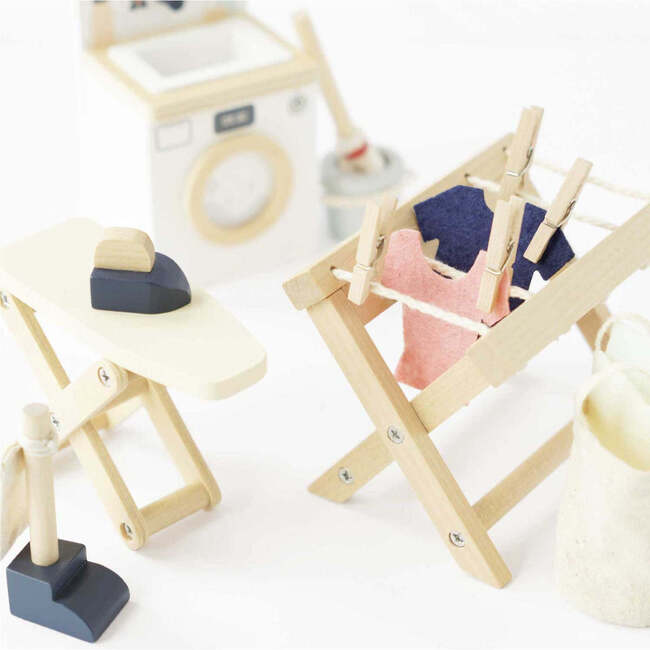 Laundry Room Set - Dollhouses - 5