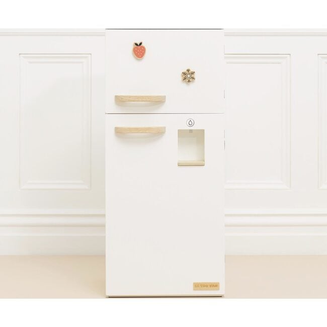 Kitchen Freestanding Fridge Freezer - Play Kitchens - 7