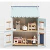 Complete Dolls House Furniture Set - Dollhouses - 5