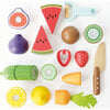 Chopping Board with Super Food - Play Food - 5