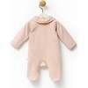 Lovely Kitten Babygrow, Pink - Footie Pajamas - 6