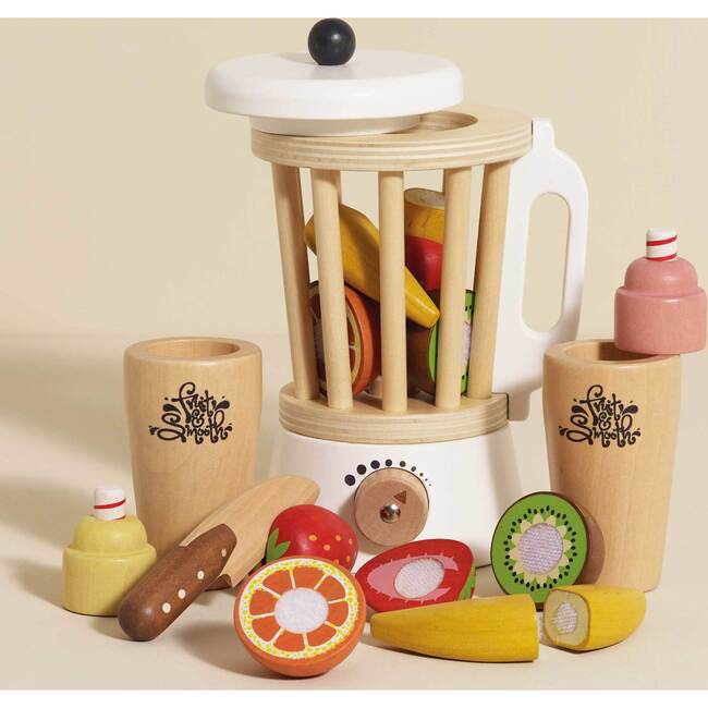 Blender Set 'Fruit & Smooth' - Role Play Toys - 3