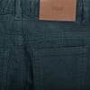 Jake Cotton Corduroy Adjustable Elastic Waist 5-Pocket Trousers, Navy - Pants - 4