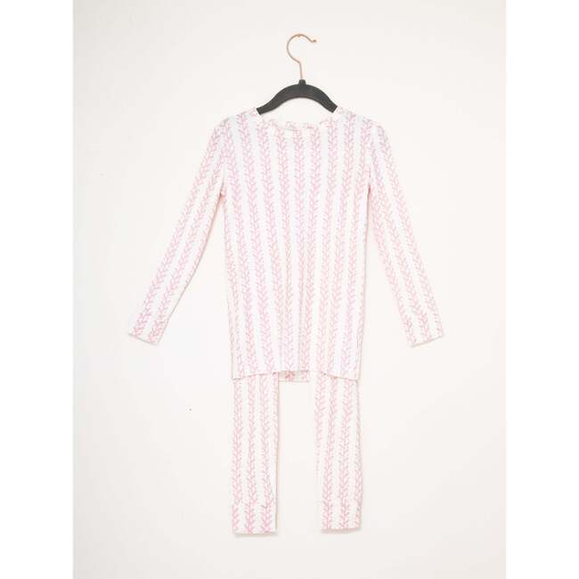 Sweet Vine Pajamas, Pink