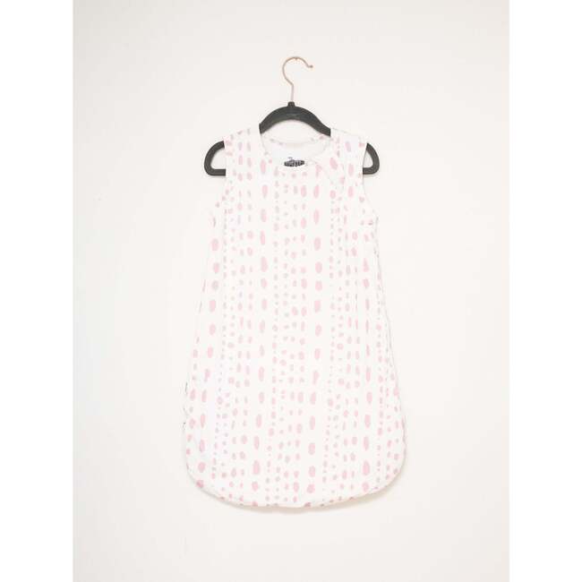 Dalmatian Dot Sleep Bag, Pink