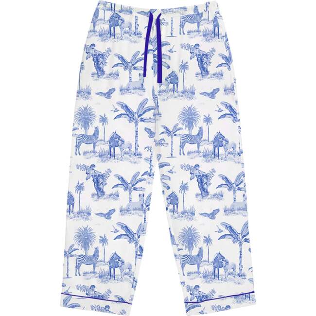 Men's Skydog Blue PJ Pants