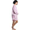 Women's Skydog Pink Night Shirt - Pajamas - 6