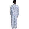 Men's Skydog Blue PJ Set - Pajamas - 6