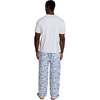 Men's Skydog Blue PJ Pants - Pajamas - 7