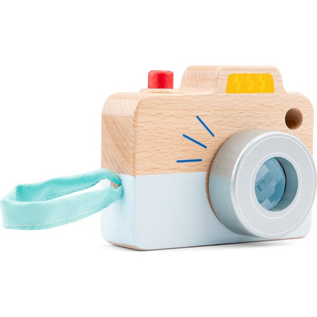 New Classic Toys Wooden Camera