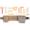 New Classic Toys Tool Belt, Orange - Woodens - 3