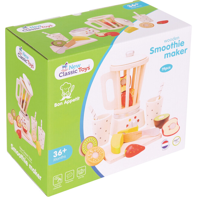 New Classic Toys Smoothie Maker - Woodens - 2