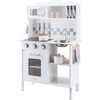 New Classic Toys Kitchenette Modern Electric Cooking, White - Woodens - 2