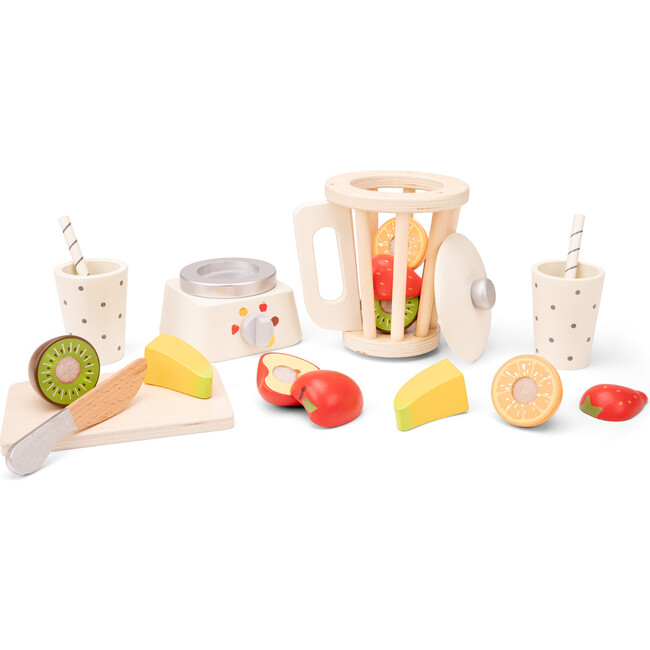 New Classic Toys Smoothie Maker - Woodens - 3