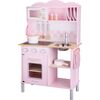 New Classic Toys Kitchenette Modern Electric Cooking, Pink - Woodens - 2