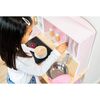 New Classic Toys Kitchenette Modern Electric Cooking, Pink - Woodens - 5