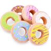 New Classic Toys Donuts 6 pieces - Woodens - 4