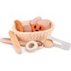 New Classic Toys Bread Basket - Woodens - 4