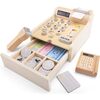 New Classic Toys Cash Register White - Woodens - 6