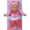 Nenuco Soft Baby 3 Functions - Pink - Dolls - 2