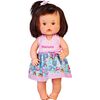 Nenuco of The World Latin Baby Doll with Dark Brown Hair and Brown Eyes - Dolls - 2