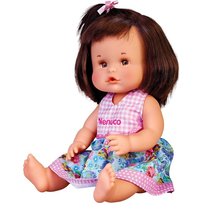 Nenuco of The World Latin Baby Doll with Dark Brown Hair and Brown Eyes - Dolls - 3