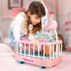 Nenuco Good Sleep Cradle with Baby Doll, Crib, and Accessories - Dolls - 4