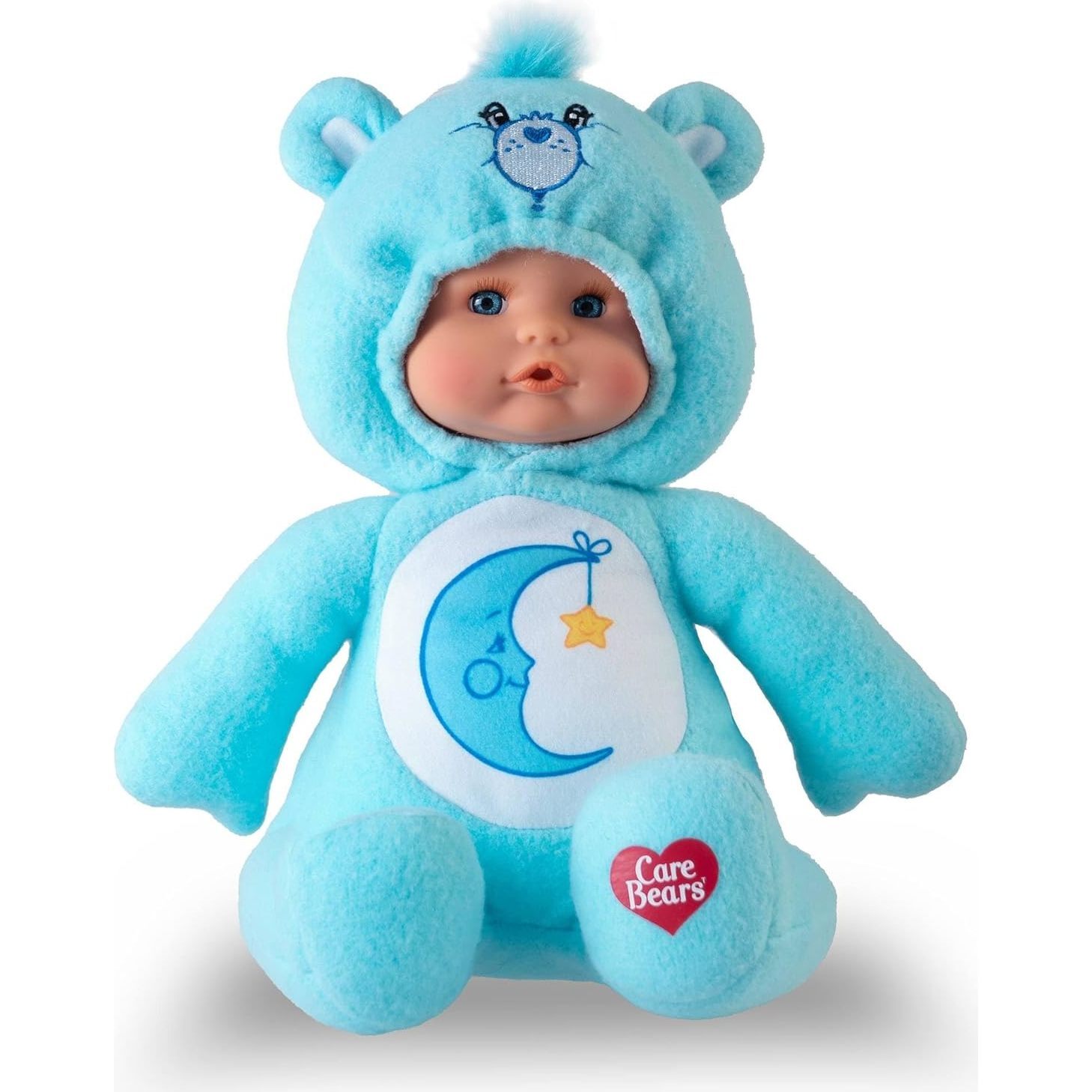 Nenuco Care Bears Bedtime Bear Doll - Dolls - 1