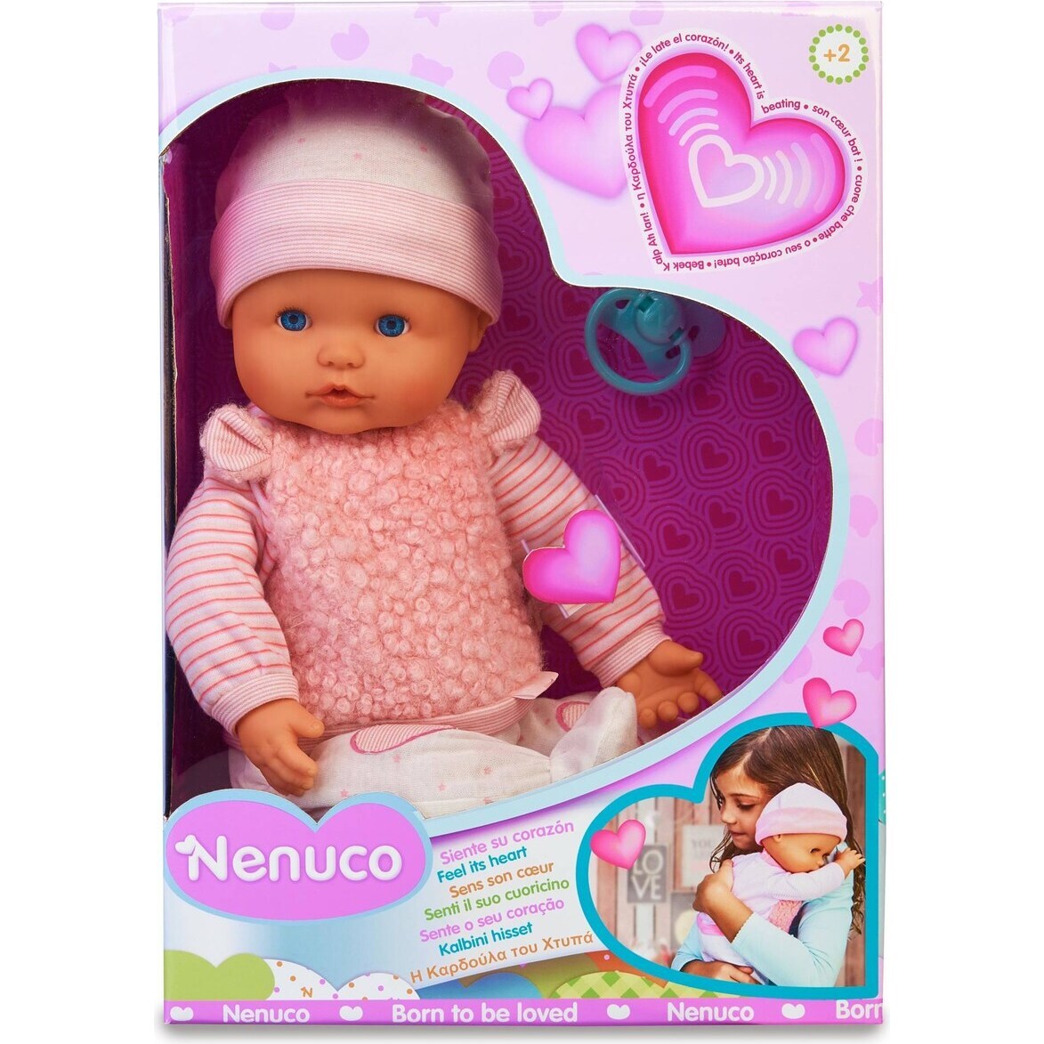 Nenuco Beating Heart Doll - Dolls - 1
