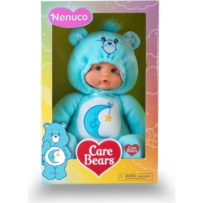 Nenuco Care Bears Bedtime Bear Doll - Dolls - 3