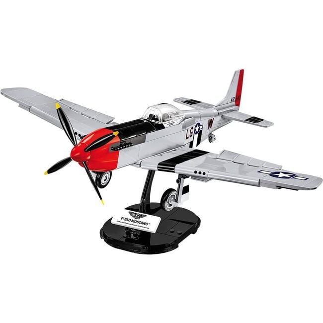 COBI TOP GUN: Maverick™ Mustang P-51D™ Plane