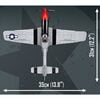 COBI TOP GUN: Maverick™ Mustang P-51D™ Plane - Blocks - 3