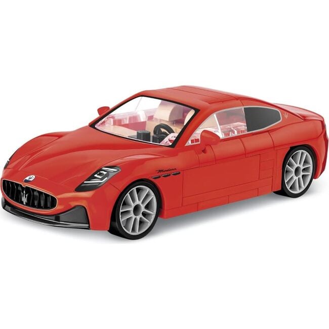 COBI Maserati Collection MASERATI GRANTURISMO MODENA Vehicle