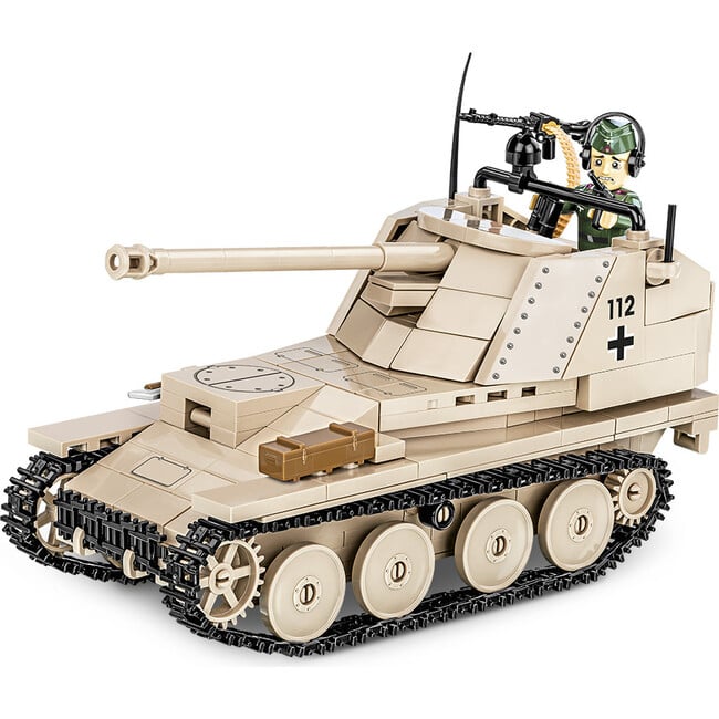 COBI Historical Collection WWII MARDER III Ausf. M Tank