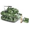 COBI Historical Collection World War II  H.M.C M8 SCOTT Tank - Blocks - 2