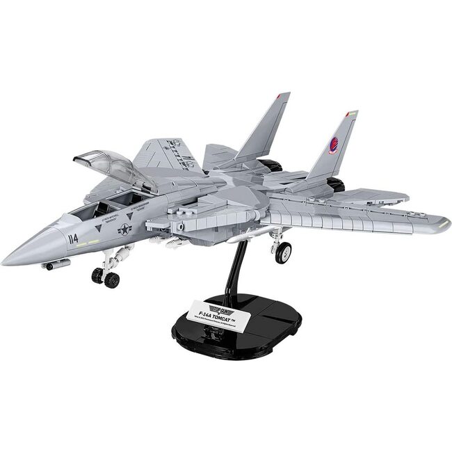 COBI TOP GUN: F-14A TOMCAT Plane - Blocks - 5