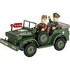 COBI Historical Collection WWII Dodge WC-56 Command Car - Blocks - 1 - thumbnail