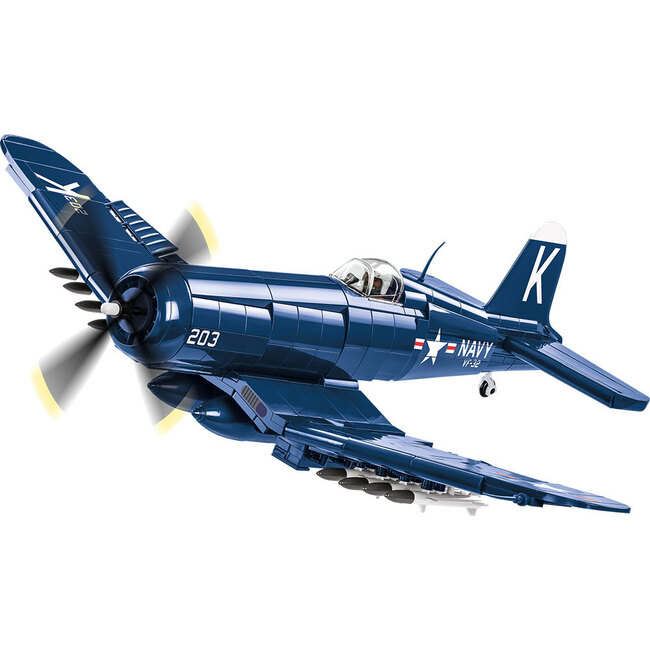 COBI Historical Collection Korean War F4U-4 ™ Corsair® Aircraft