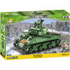 COBI Historical Collection Sherman M4A3E2 "Jumbo" Tank - Blocks - 1 - thumbnail