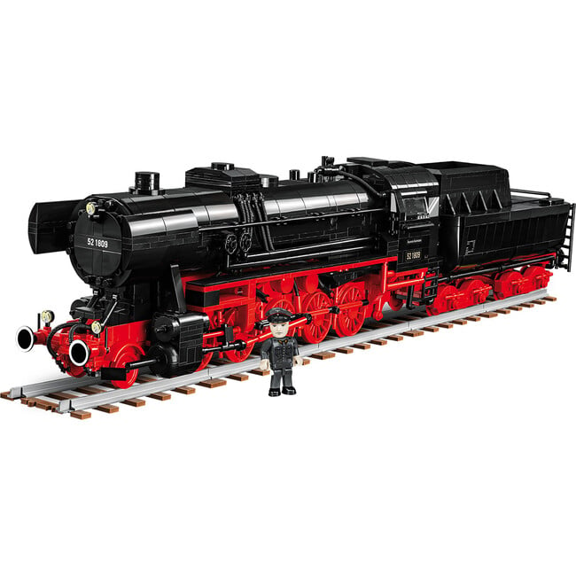 COBI Historical Collection DR BR 52 Steam Locomotive