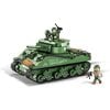 COBI Historical Collection Sherman M4A3E2 "Jumbo" Tank - Blocks - 2